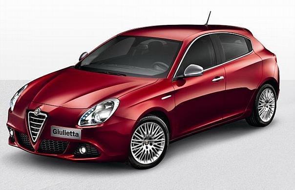 Alfa Romeo Giulietta Super